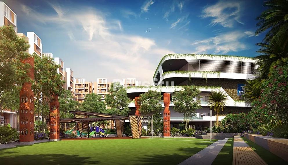 Aparna Serenity 4